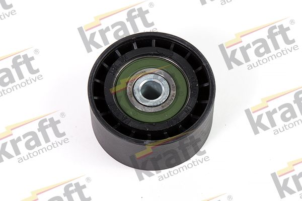 KRAFT Automotive 1225655 Deflection/Guide Pulley, V-ribbed belt