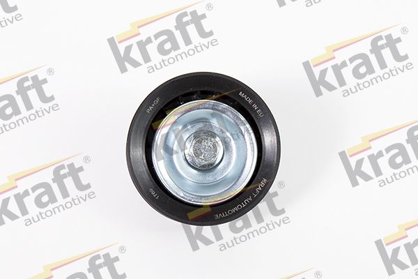 KRAFT Automotive 1225735 Deflection/Guide Pulley, V-ribbed belt