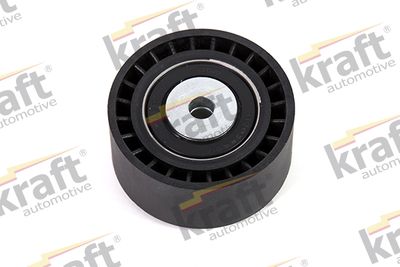 Tensioner Pulley, V-ribbed belt KRAFT Automotive 1225776