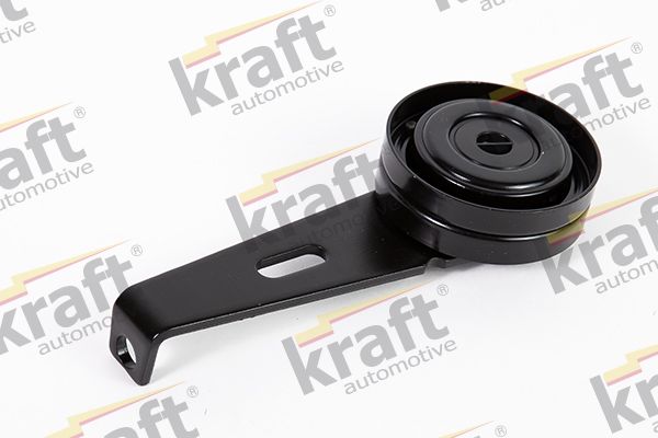 KRAFT Automotive 1225800 Tensioner Pulley, V-ribbed belt
