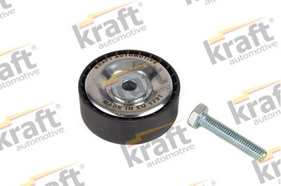 Deflection/Guide Pulley, V-ribbed belt KRAFT Automotive 1225845