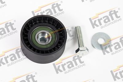 Tensioner Pulley, V-ribbed belt KRAFT Automotive 1225910