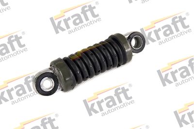 Vibration Damper, V-ribbed belt KRAFT Automotive 1226200