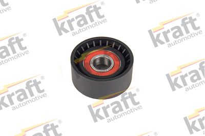 Tensioner Pulley, V-ribbed belt KRAFT Automotive 1226211