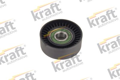 Deflection/Guide Pulley, V-ribbed belt KRAFT Automotive 1226215