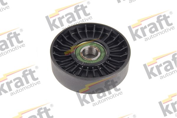 KRAFT Automotive 1226219 Deflection/Guide Pulley, V-ribbed belt