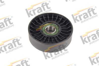 Deflection/Guide Pulley, V-ribbed belt KRAFT Automotive 1226219