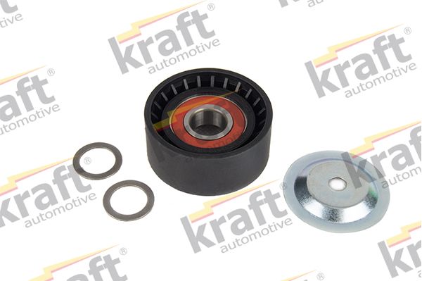 KRAFT Automotive 1226291 Tensioner Pulley, V-ribbed belt