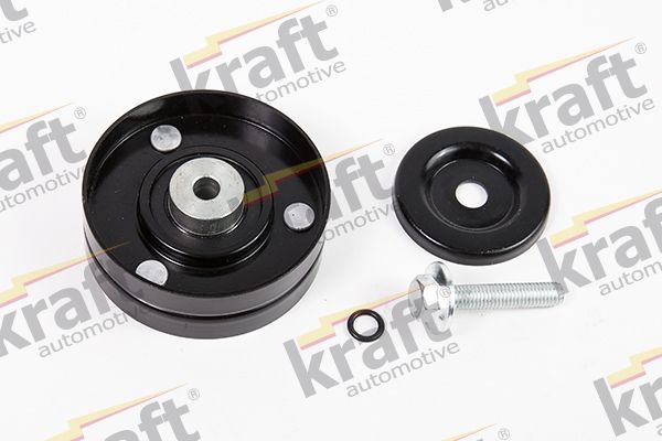 KRAFT Automotive 1226315 Deflection/Guide Pulley, V-ribbed belt