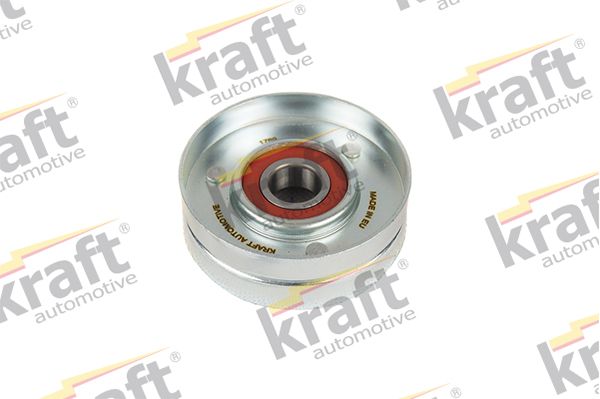 KRAFT Automotive 1226431 Tensioner Pulley, V-ribbed belt