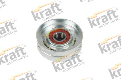 Tensioner Pulley, V-ribbed belt KRAFT Automotive 1226431
