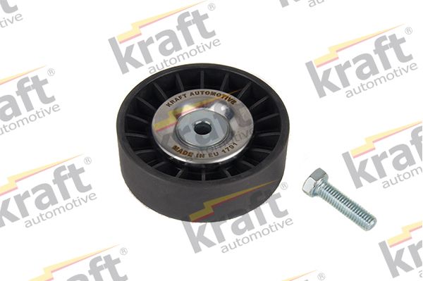 KRAFT Automotive 1226741 Tensioner Pulley, V-ribbed belt