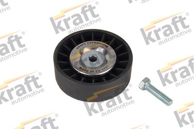 Tensioner Pulley, V-ribbed belt KRAFT Automotive 1226741
