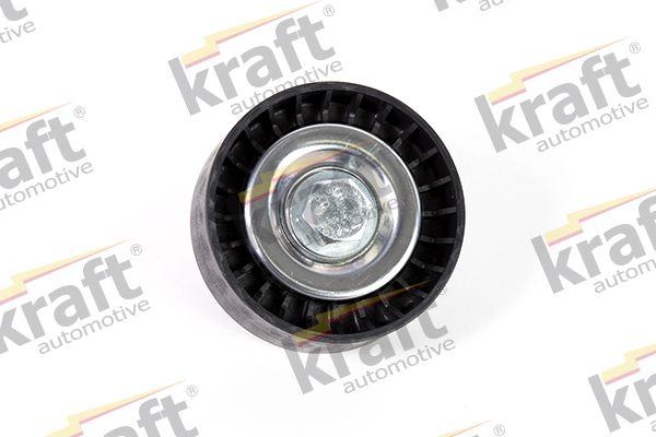 KRAFT Automotive 1226845 Deflection/Guide Pulley, V-ribbed belt