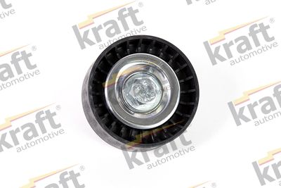 Deflection/Guide Pulley, V-ribbed belt KRAFT Automotive 1226845