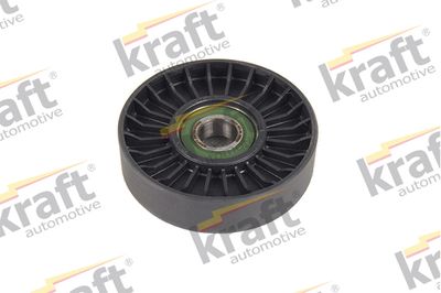 Tensioner Pulley, V-ribbed belt KRAFT Automotive 1227261