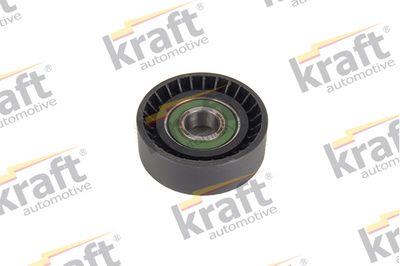 Tensioner Pulley, V-ribbed belt KRAFT Automotive 1229308
