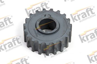 Sprocket, crankshaft KRAFT Automotive 1321650