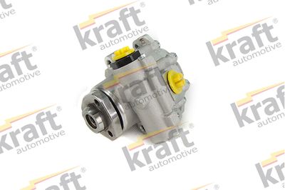 Hydraulic Pump, steering KRAFT Automotive 1350007