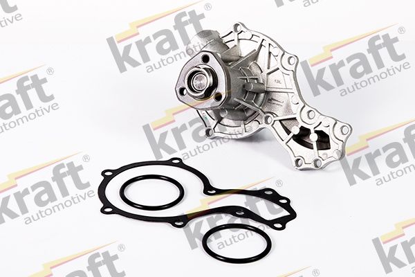 KRAFT Automotive 1500045 Water Pump, engine cooling