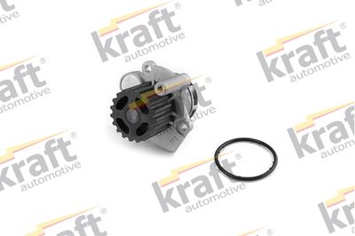 Water Pump, engine cooling KRAFT Automotive 1500155
