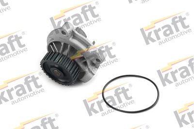 Water Pump, engine cooling KRAFT Automotive 1500190