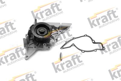 Water Pump, engine cooling KRAFT Automotive 1500381