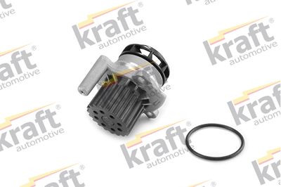 Water Pump, engine cooling KRAFT Automotive 1500425