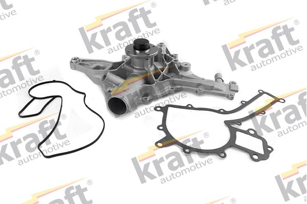 KRAFT Automotive 1501015 Water Pump, engine cooling
