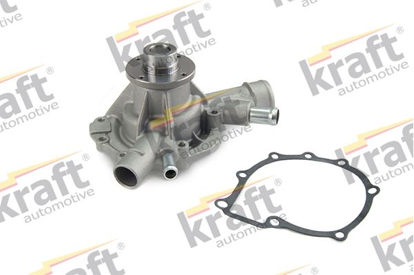 KRAFT Automotive 1501017 Water Pump, engine cooling