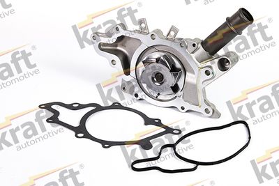 Water Pump, engine cooling KRAFT Automotive 1501080