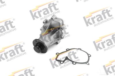 Water Pump, engine cooling KRAFT Automotive 1501160