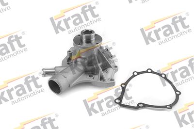 Water Pump, engine cooling KRAFT Automotive 1501190