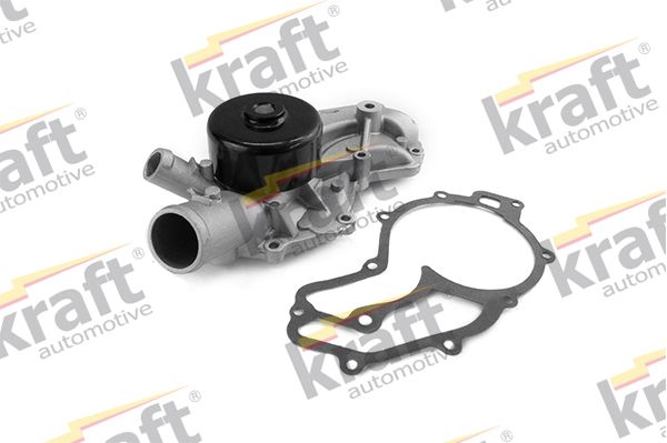KRAFT Automotive 1501260 Water Pump, engine cooling
