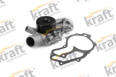 Water Pump, engine cooling KRAFT Automotive 1501260