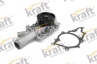 Water Pump, engine cooling KRAFT Automotive 1501270