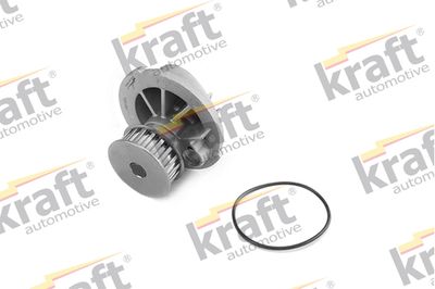 Water Pump, engine cooling KRAFT Automotive 1501780