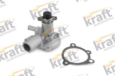 Water Pump, engine cooling KRAFT Automotive 1502070