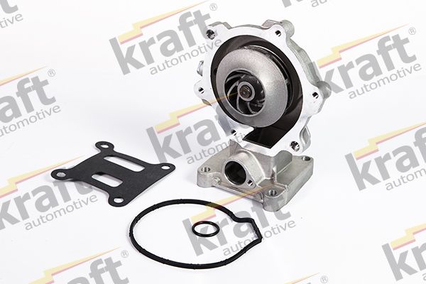 KRAFT Automotive 1502090 Water Pump, engine cooling