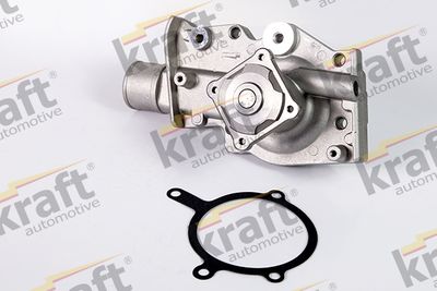 Water Pump, engine cooling KRAFT Automotive 1502140