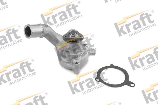 KRAFT Automotive 1502245 Water Pump, engine cooling