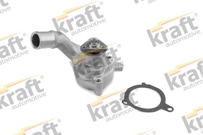 Water Pump, engine cooling KRAFT Automotive 1502245