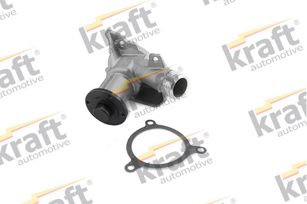KRAFT Automotive 1502540 Water Pump, engine cooling