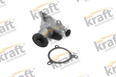 Water Pump, engine cooling KRAFT Automotive 1502540