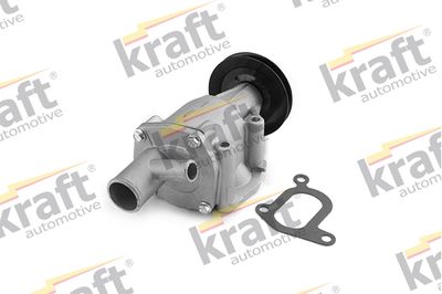 Water Pump, engine cooling KRAFT Automotive 1503145