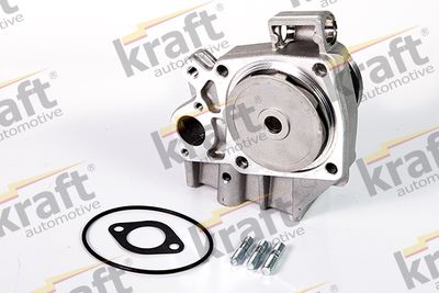 Water Pump, engine cooling KRAFT Automotive 1503225