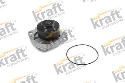 Water Pump, engine cooling KRAFT Automotive 1503321