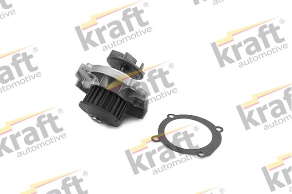 KRAFT Automotive 1503380 Water Pump, engine cooling