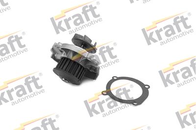 Water Pump, engine cooling KRAFT Automotive 1503380