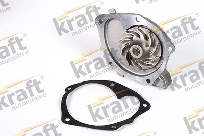 Water Pump, engine cooling KRAFT Automotive 1505022